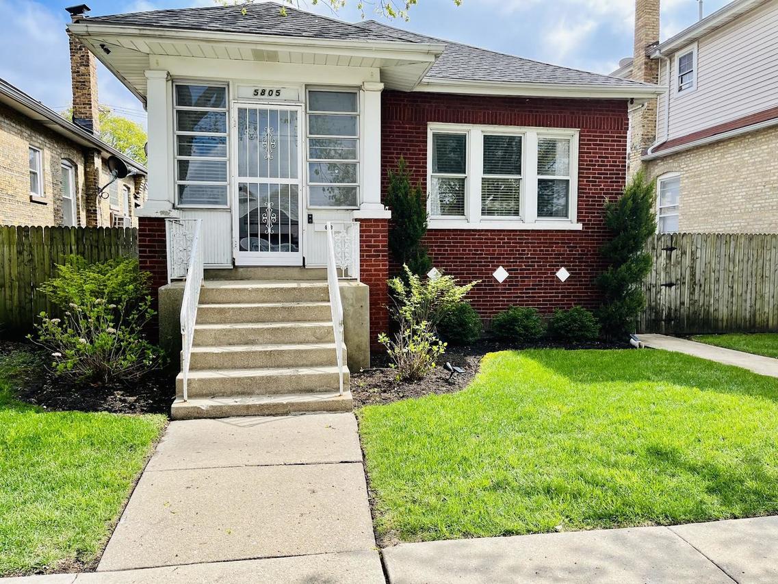 5805 W Patterson Ave., Chicago, IL 60634