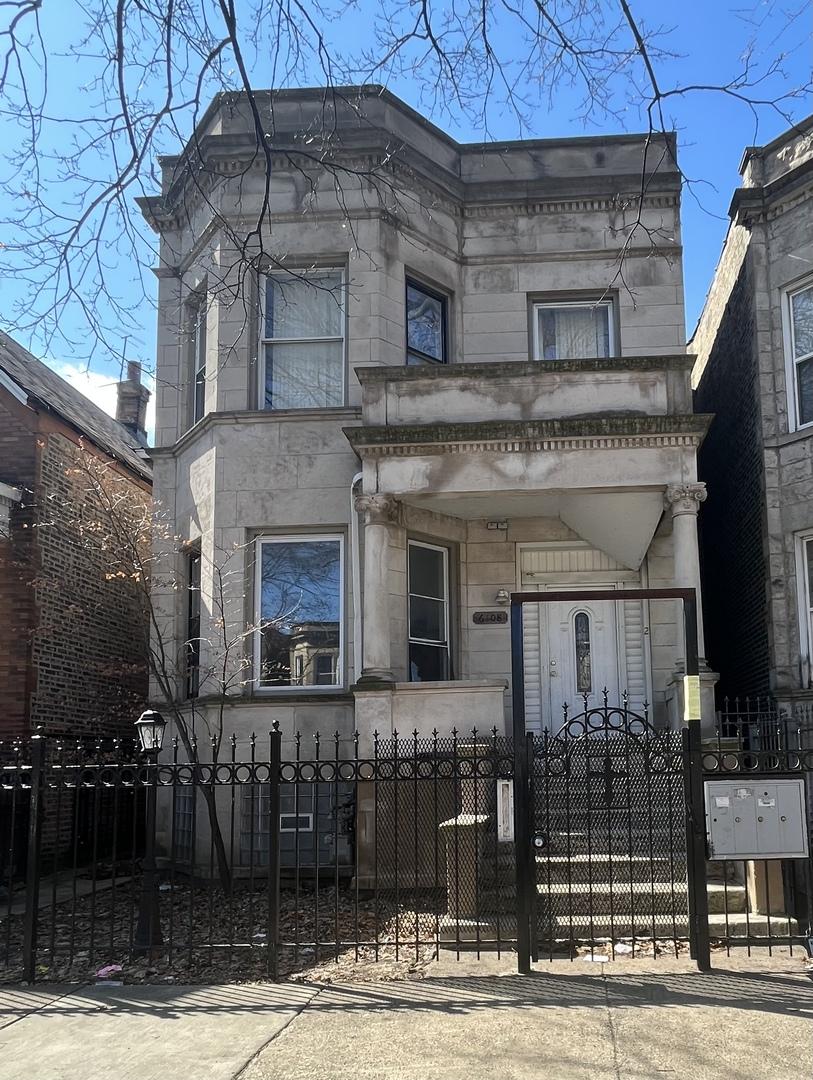 6108 S Green St., Chicago, IL 60621