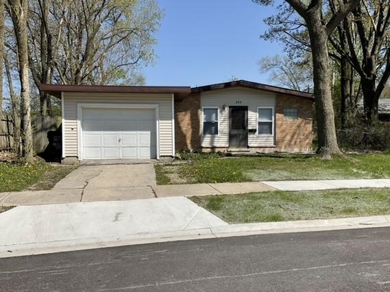 325 Windsor St., Park Forest, IL 60466