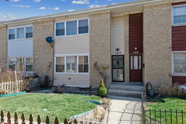 1817 N 14th Ct., Melrose Park, IL 60160