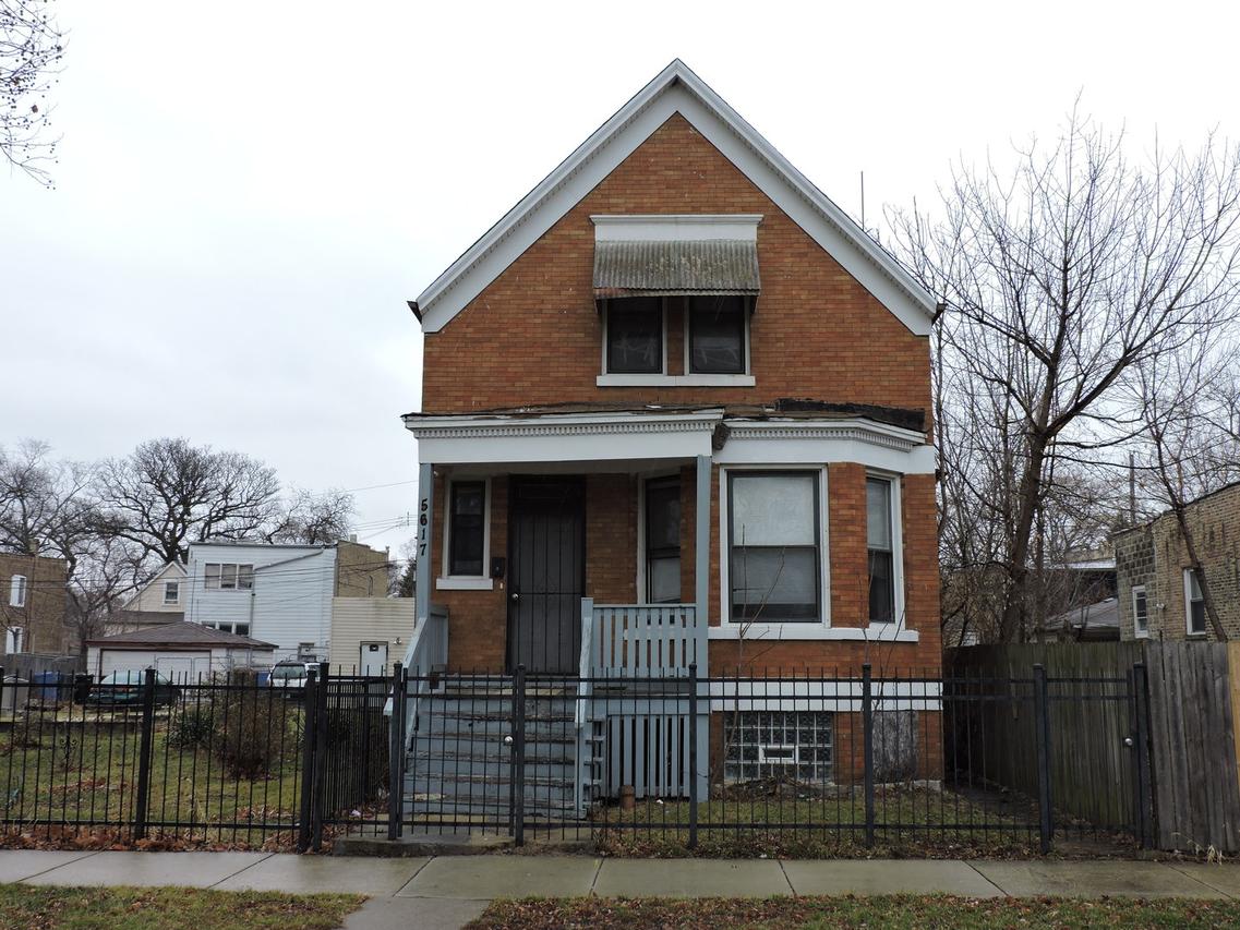 5617 S Paulina St., Chicago, IL 60636