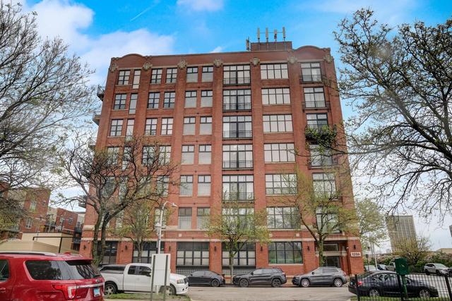 1250 W Van Buren St. #505, Chicago, IL 60607