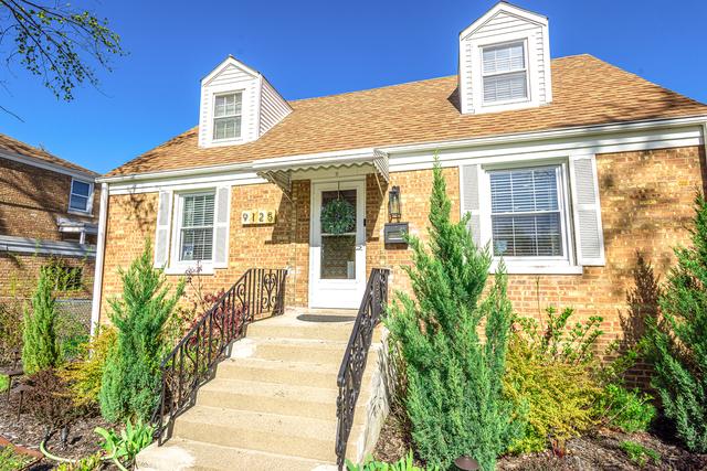 9125 S 54th Ave., Oak Lawn, IL 60453