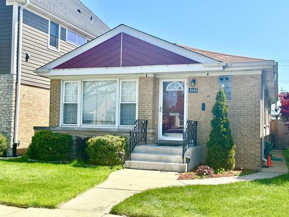 New Homes with a Master Bedroom on the 1st Floor in Jefferson Park: April 29th to May 5th