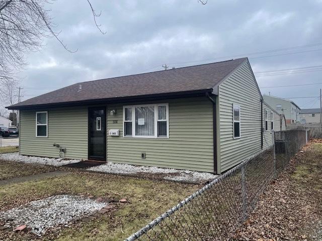 1101 Briarcliff Dr., Rantoul, IL 61866