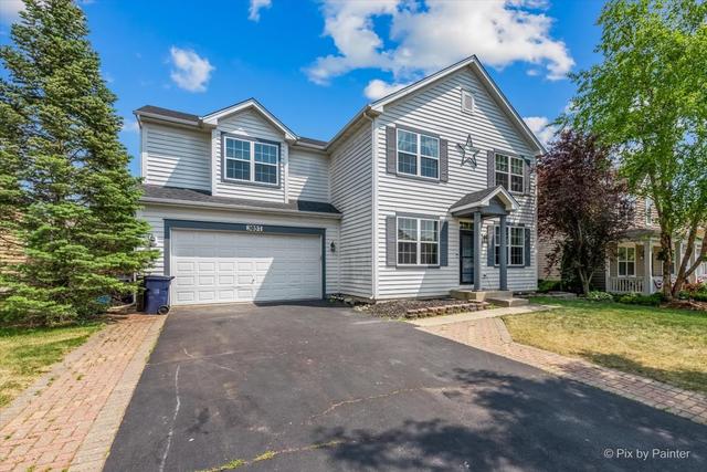 New Homes For Sale This Week That Attend Prairie View Grade School: June 9th to June 15th