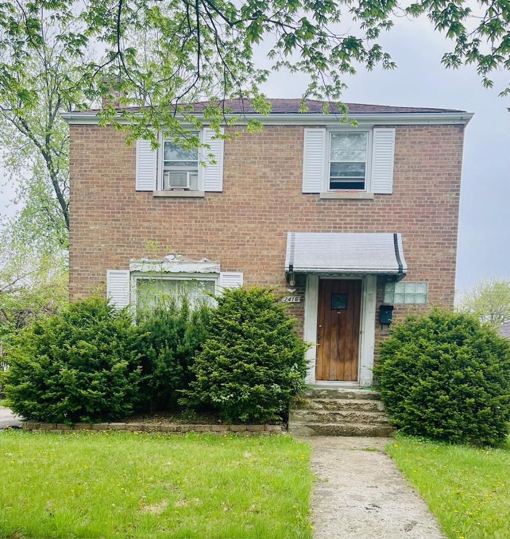 2416 S 19th Ave., Broadview, IL 60155