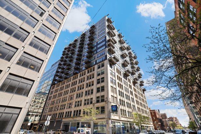 565 W Quincy St. #1716, Chicago, IL 60661