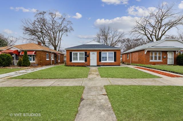 14832 Champlain Ave., Dolton, IL 60419
