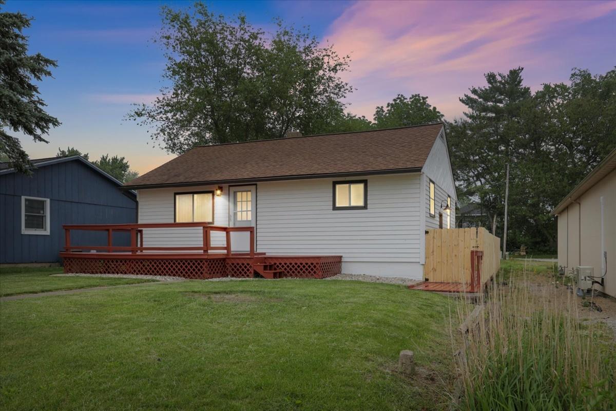 106 N Lincoln St., Philo, IL 61864
