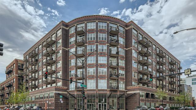 1000 W Adams St. #804, Chicago, IL 60607