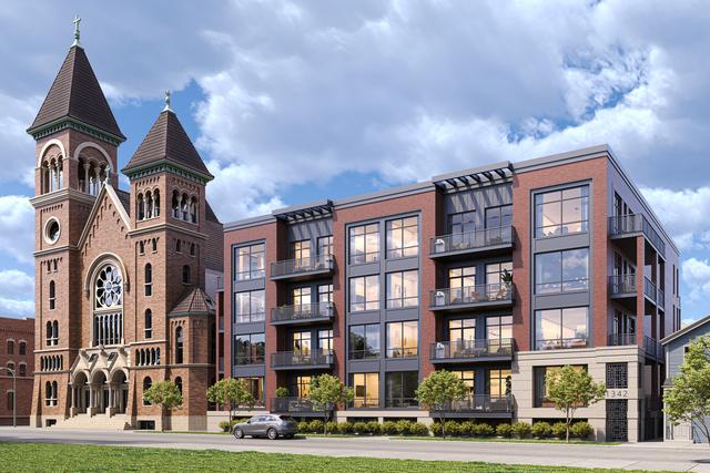 1342 W Chestnut St. #303, Chicago, IL 60642