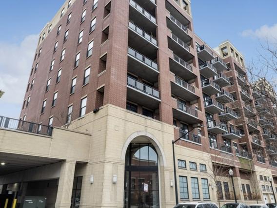 833 W 15th Pl. #509, Chicago, IL 60608