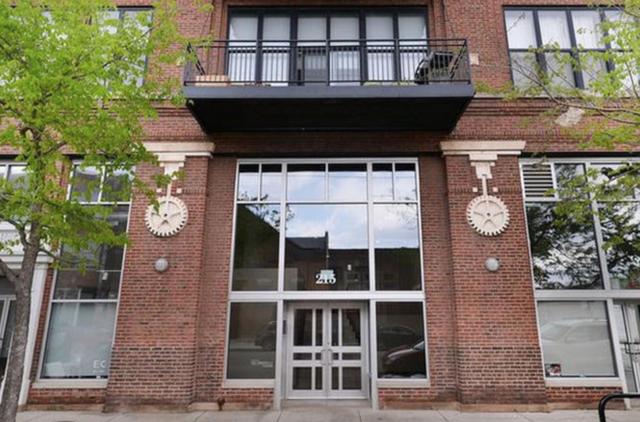215 N Aberdeen St. #312A, Chicago, IL 60607