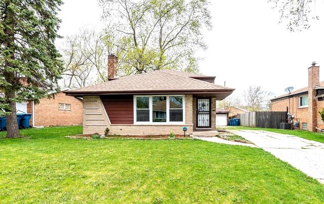 1018 E 159th Pl., South Holland, IL 60473