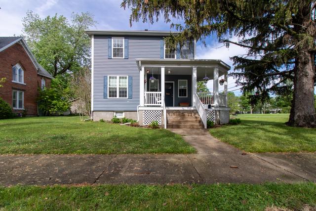 321 N Quincy St., Clinton, IL 61727