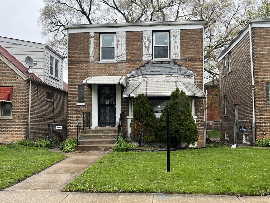 [Address Hidden by Seller], Chicago, IL 60620