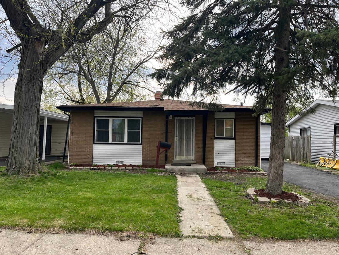 15442 Dorchester Ave., Dolton, IL 60419