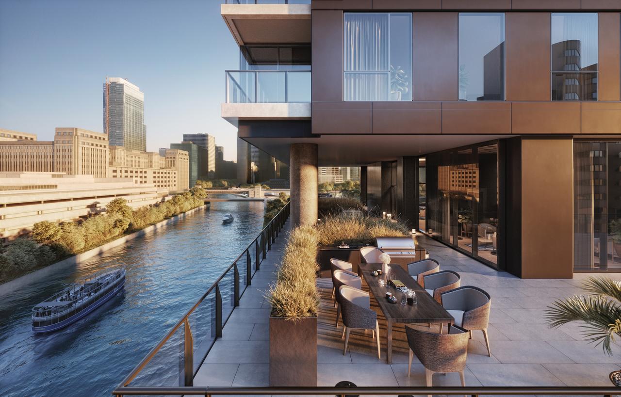 [Address Unavailable], Chicago, IL 60607