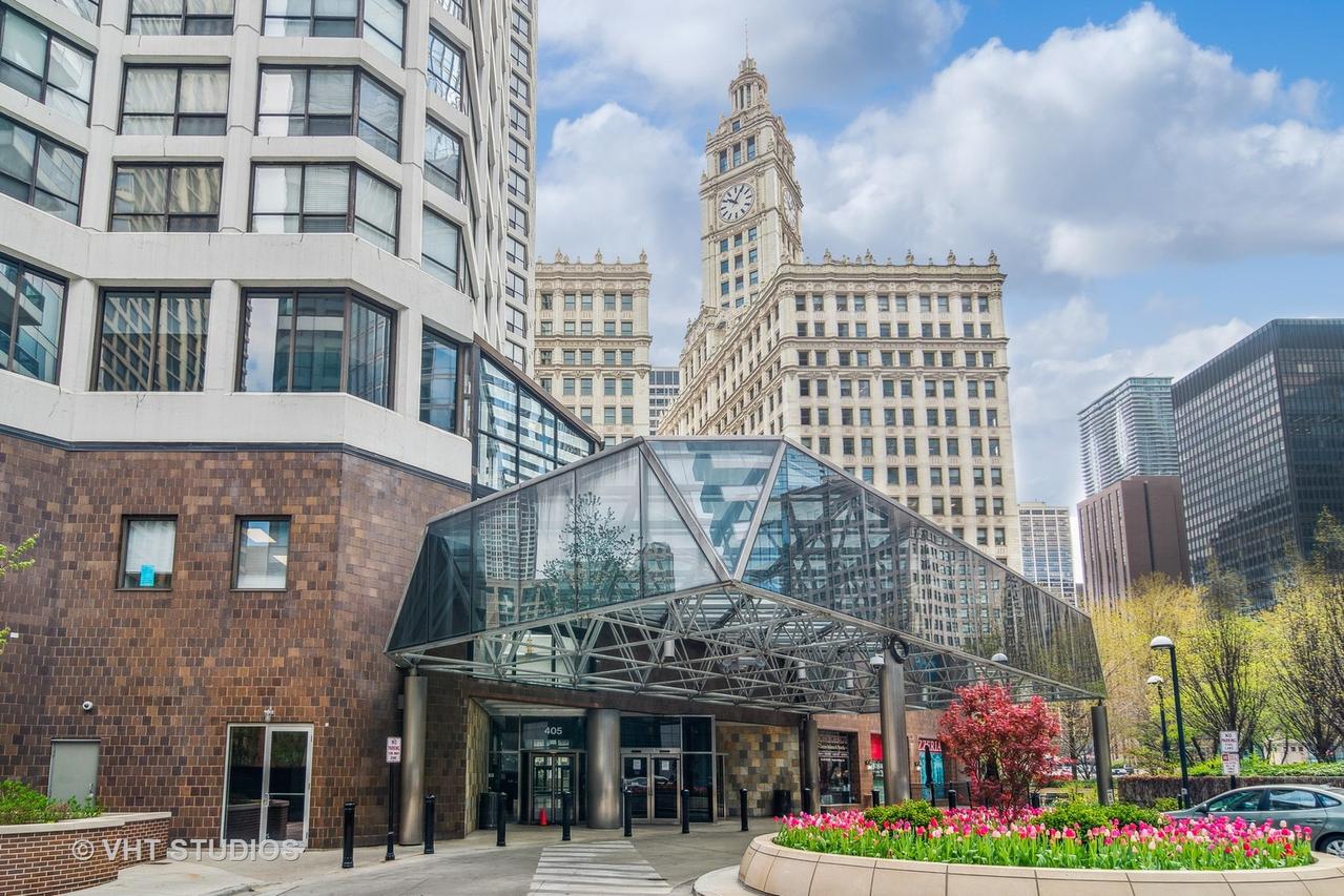 405 N Wabash Ave. #2313, Chicago, IL 60611