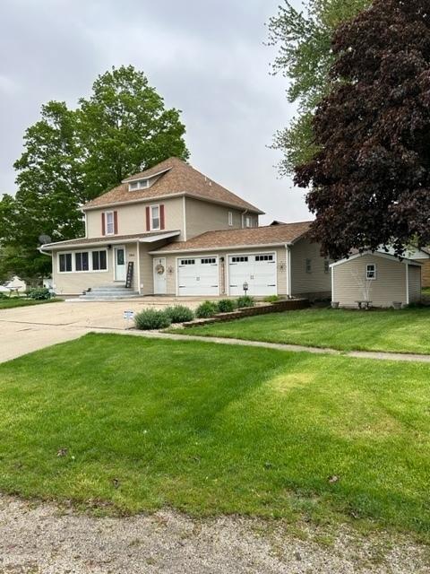 203 N School St., Atkinson, IL 61235