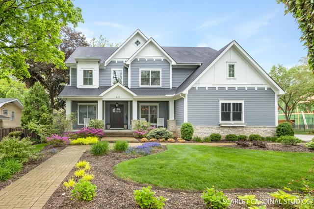 New Homes For Sale This Week That Attend Naperville Central High School: May 19th to May 25th