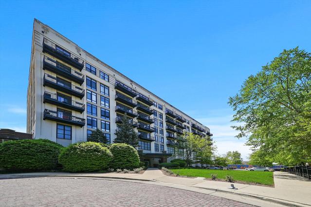1524 S Sangamon St. #808, Chicago, IL 60608