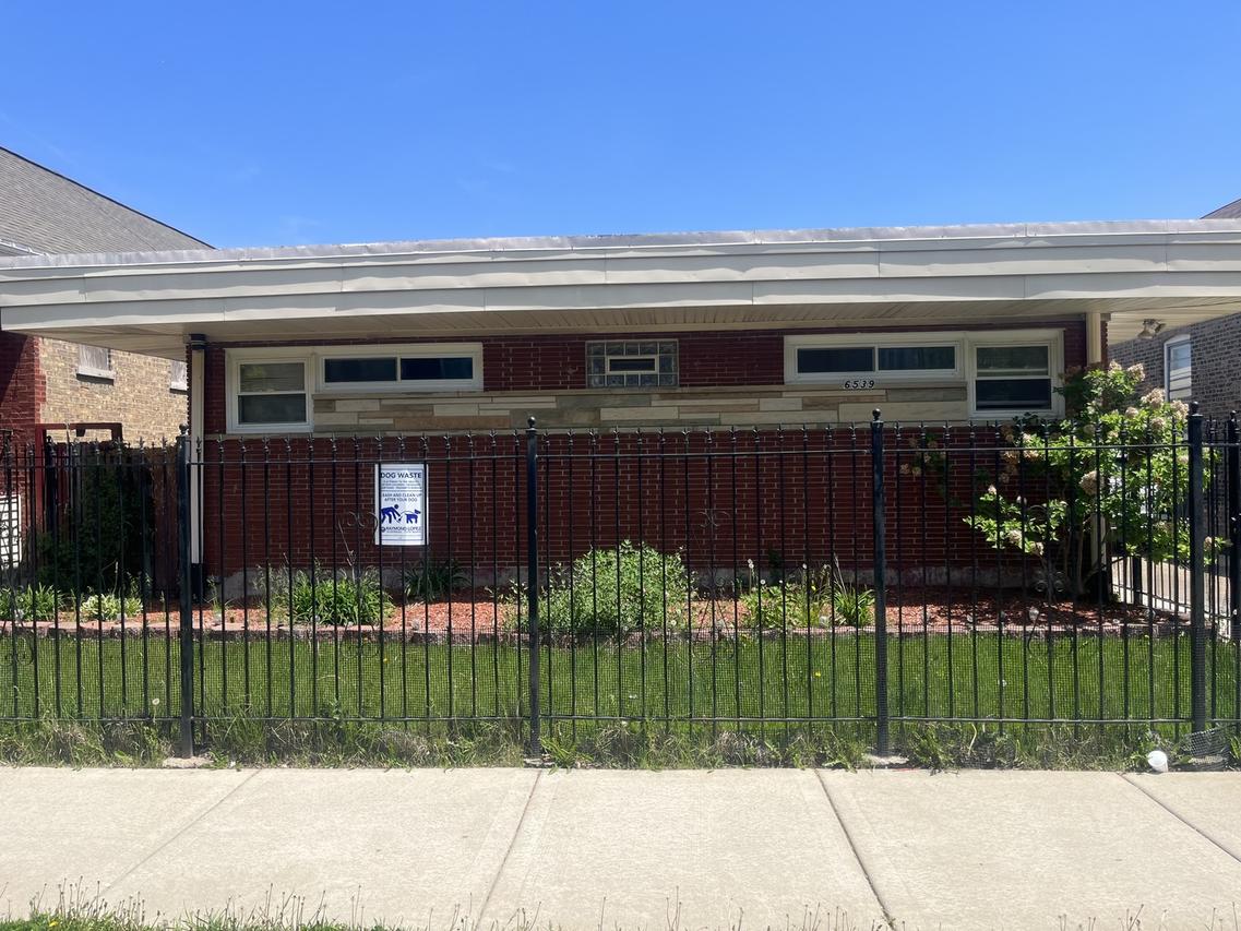6539 S Richmond St., Chicago, IL 60629