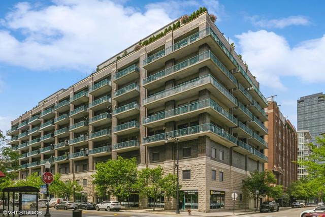 910 W Madison St. #802, Chicago, IL 60607