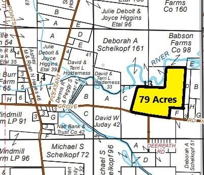 79 Acres North Grove Rd., Sycamore, IL 60178