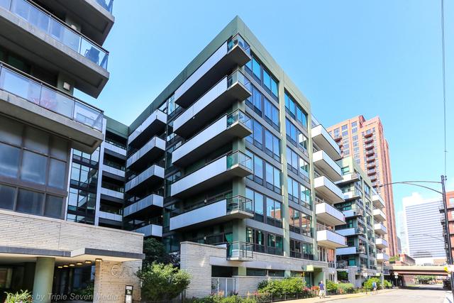 650 W Wayman St. #508, Chicago, IL 60661