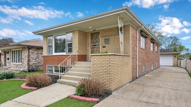 4909 W 91st St., Oak Lawn, IL 60453