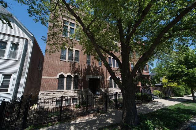 2338 W Roscoe St. #3E, Chicago, IL 60618