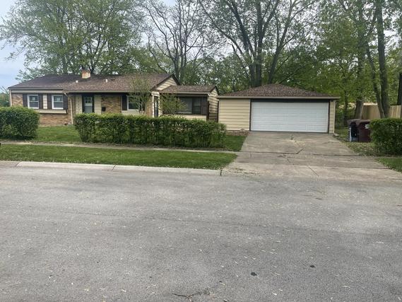 21527 Olivia Ave., Sauk Village, IL 60411