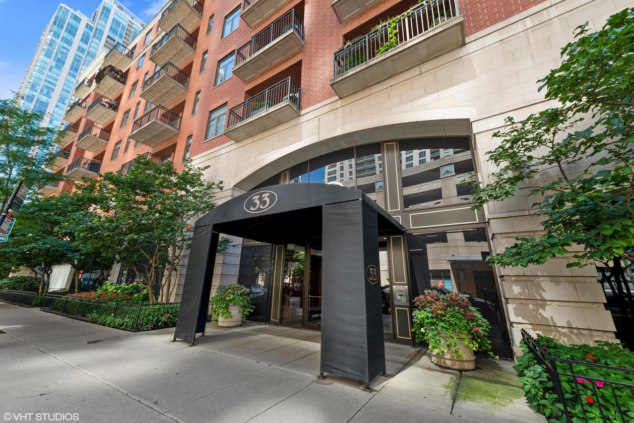 33 W Huron St. #603, Chicago, IL 60611