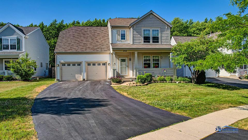 142 W Arlington Dr., Round Lake, IL 60073