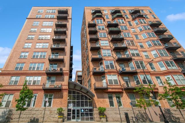 500 S Clinton St. #801, Chicago, IL 60607