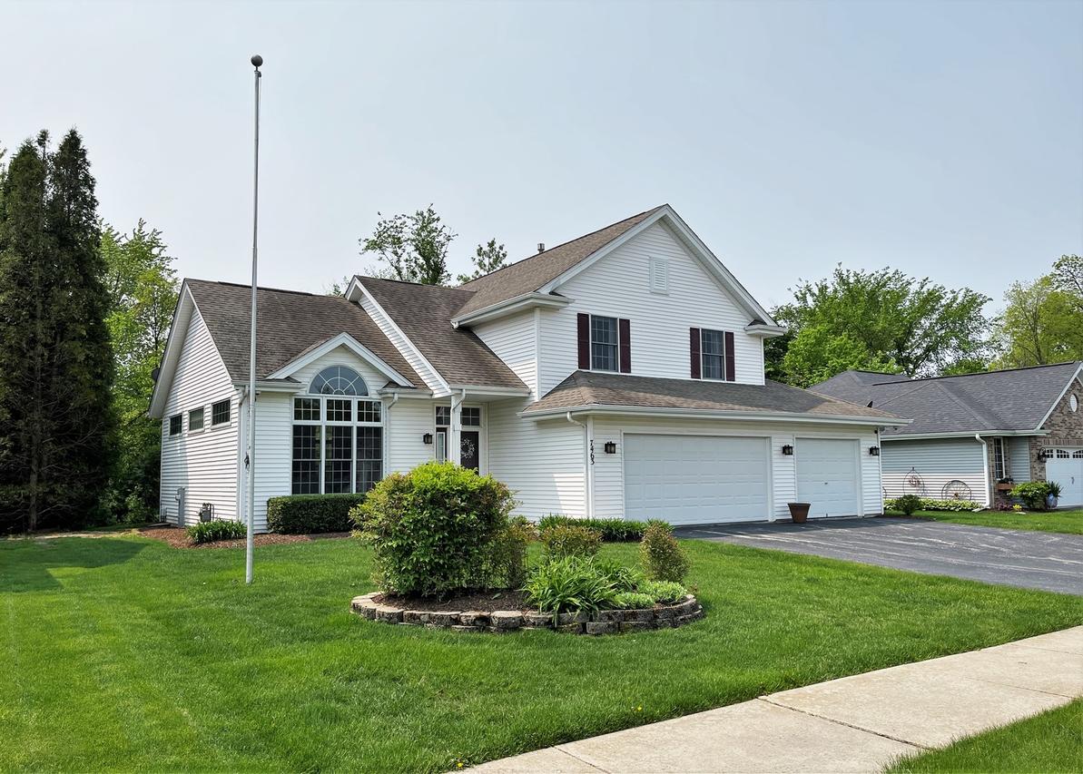 7463 Bell Vista Ter., Rockford, IL 61107