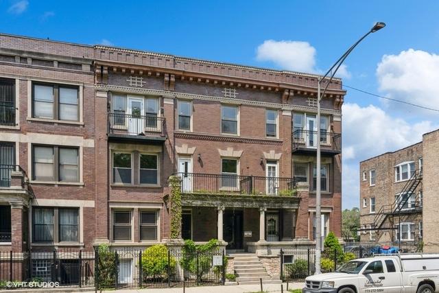 5322 S King Dr. #3S, Chicago, IL 60615
