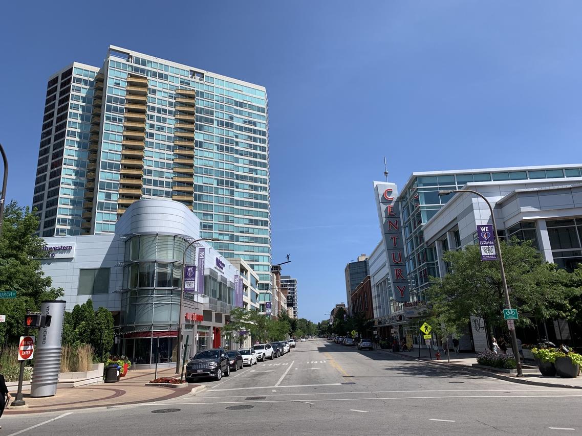 1720 Maple Ave. #1770, Evanston, IL 60201