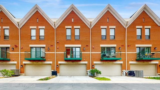 612 S Laflin St. #D, Chicago, IL 60607