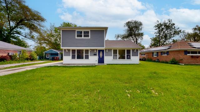 315 Nokomis St., Park Forest, IL 60466