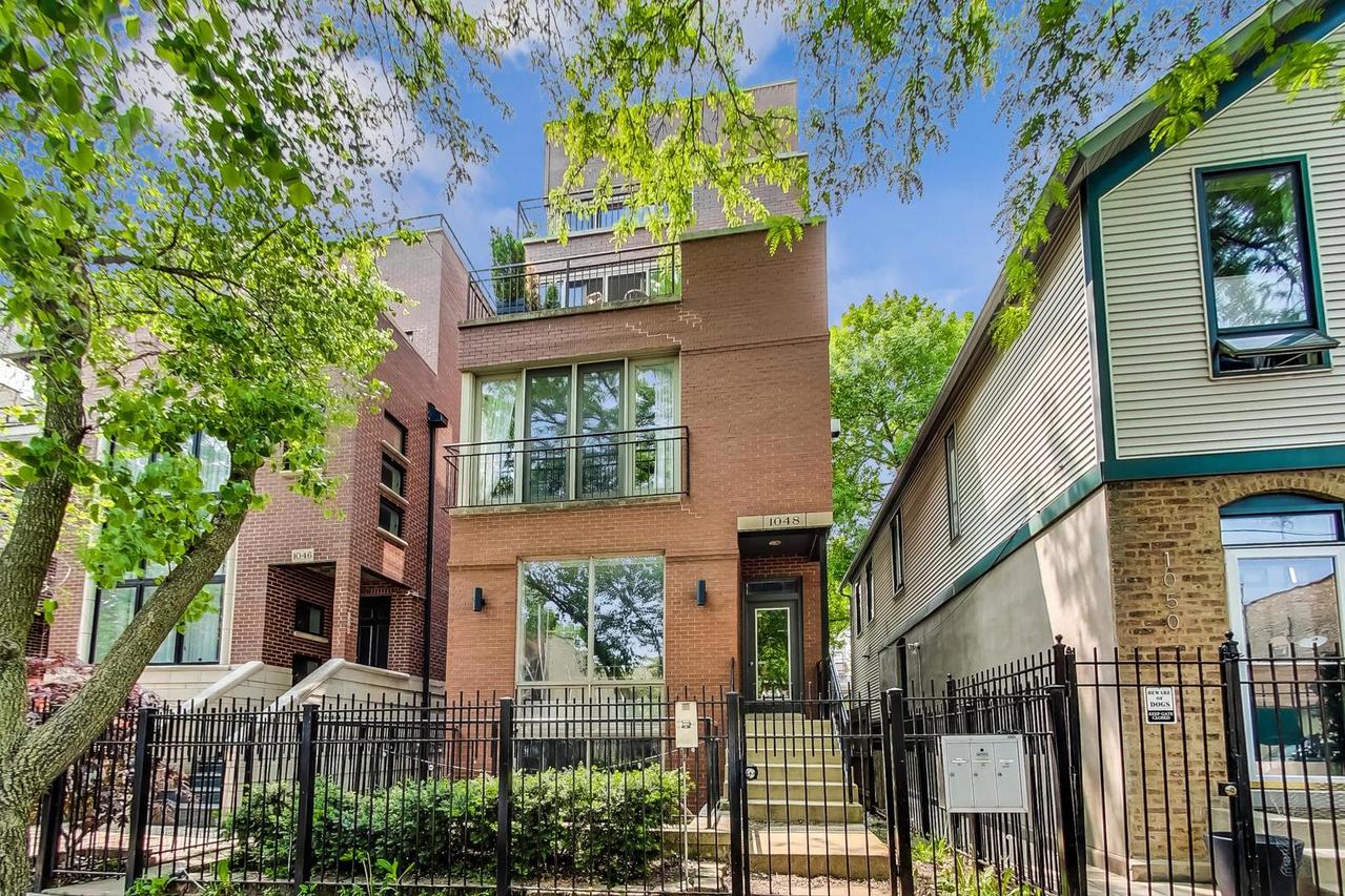 1048 N Wolcott Ave. #3, Chicago, IL 60622