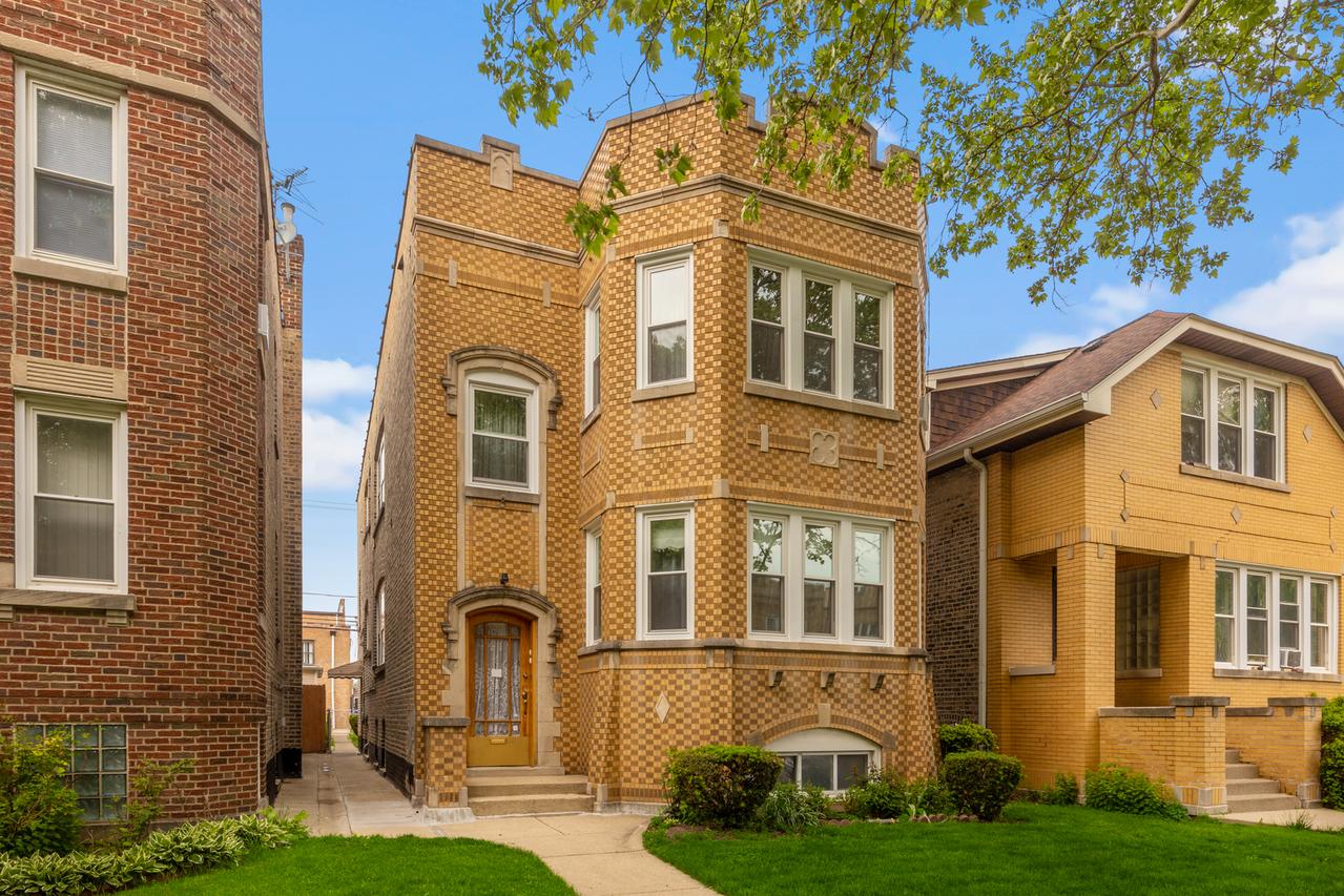 5236 W Parker Ave., Chicago, IL 60639