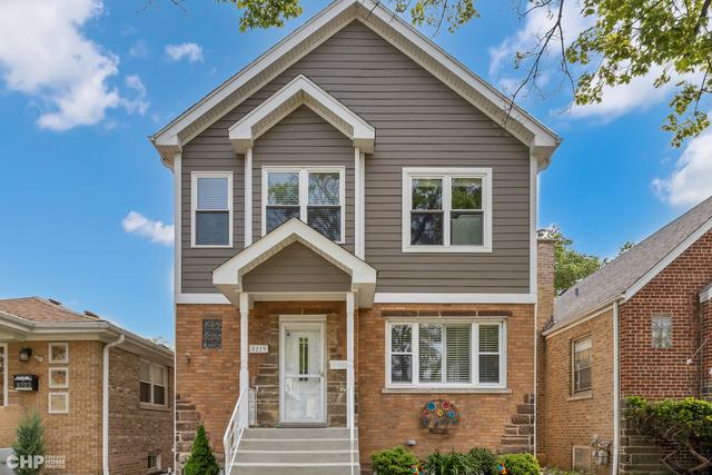 5219 N Melvina Ave., Chicago, IL 60630