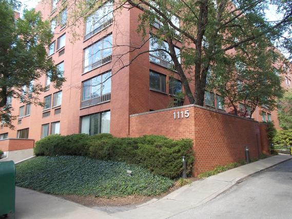 1115 S Plymouth Ct. #502, Chicago, IL 60605