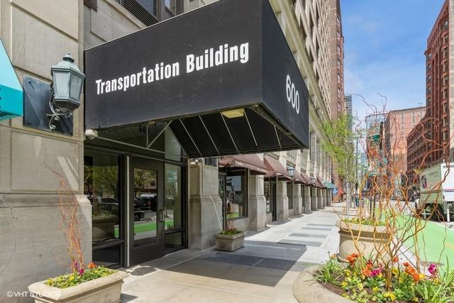 600 S Dearborn St. #1901, Chicago, IL 60605