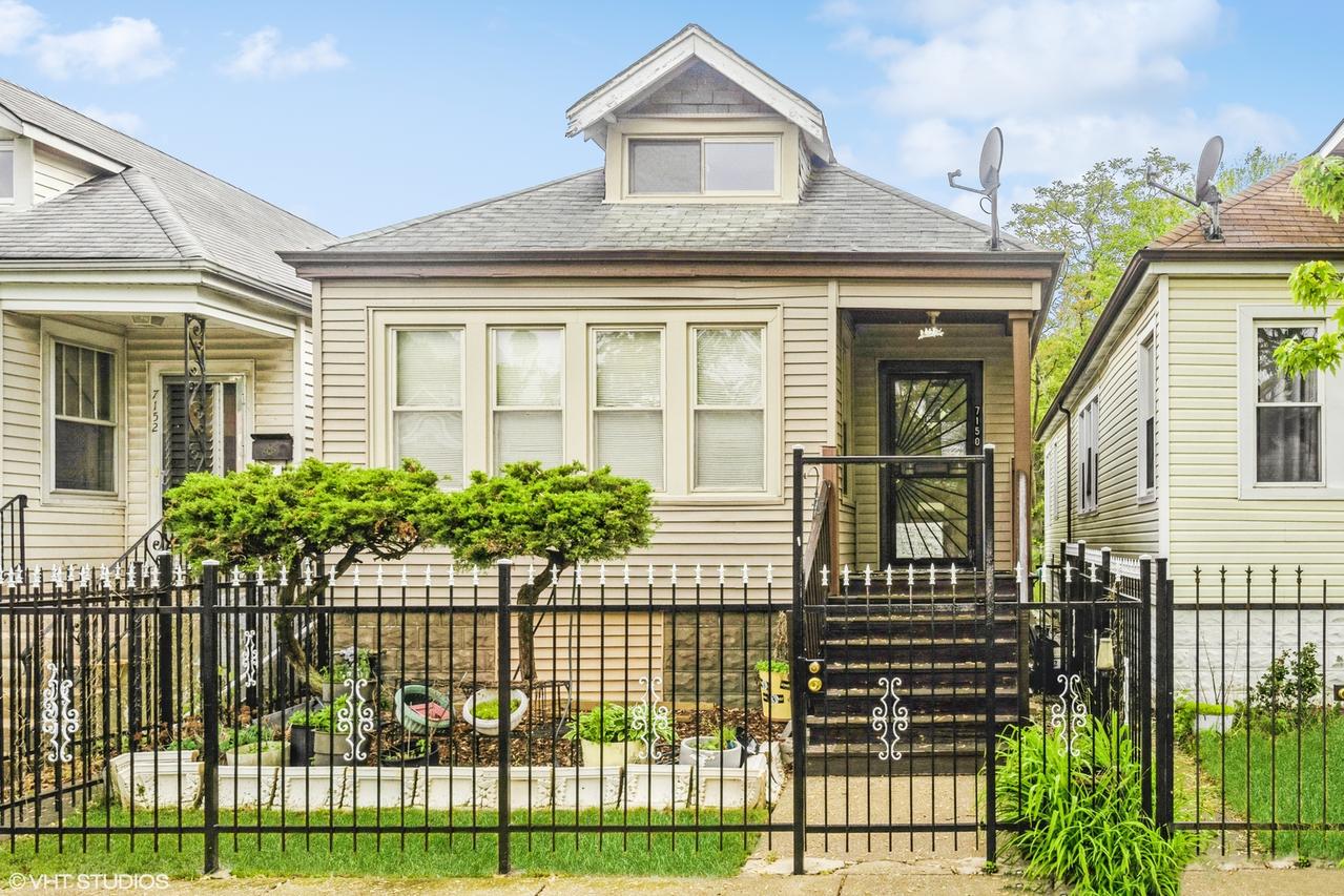 7150 S Wolcott Ave., Chicago, IL 60636