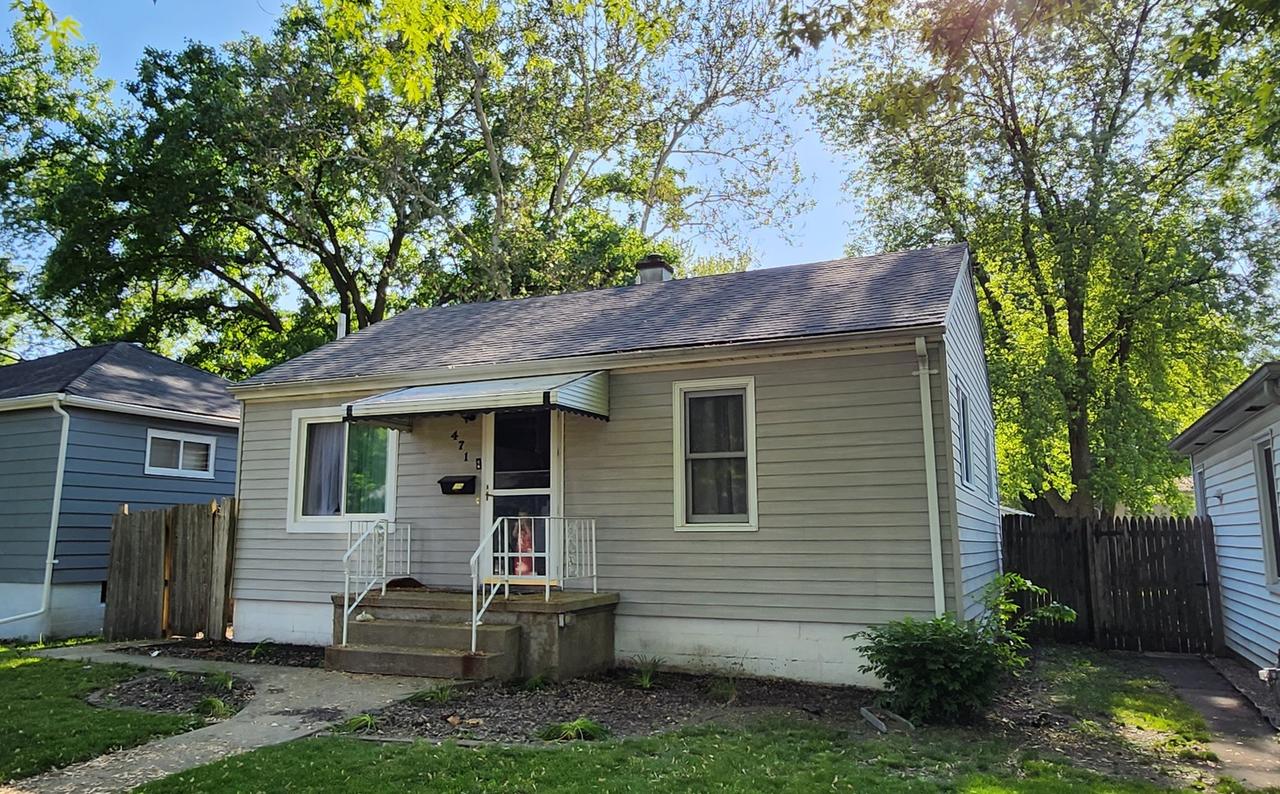 471 S Fulton Ave., Bradley, IL 60915