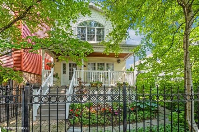 1844 W Wellington Ave., Chicago, IL 60657